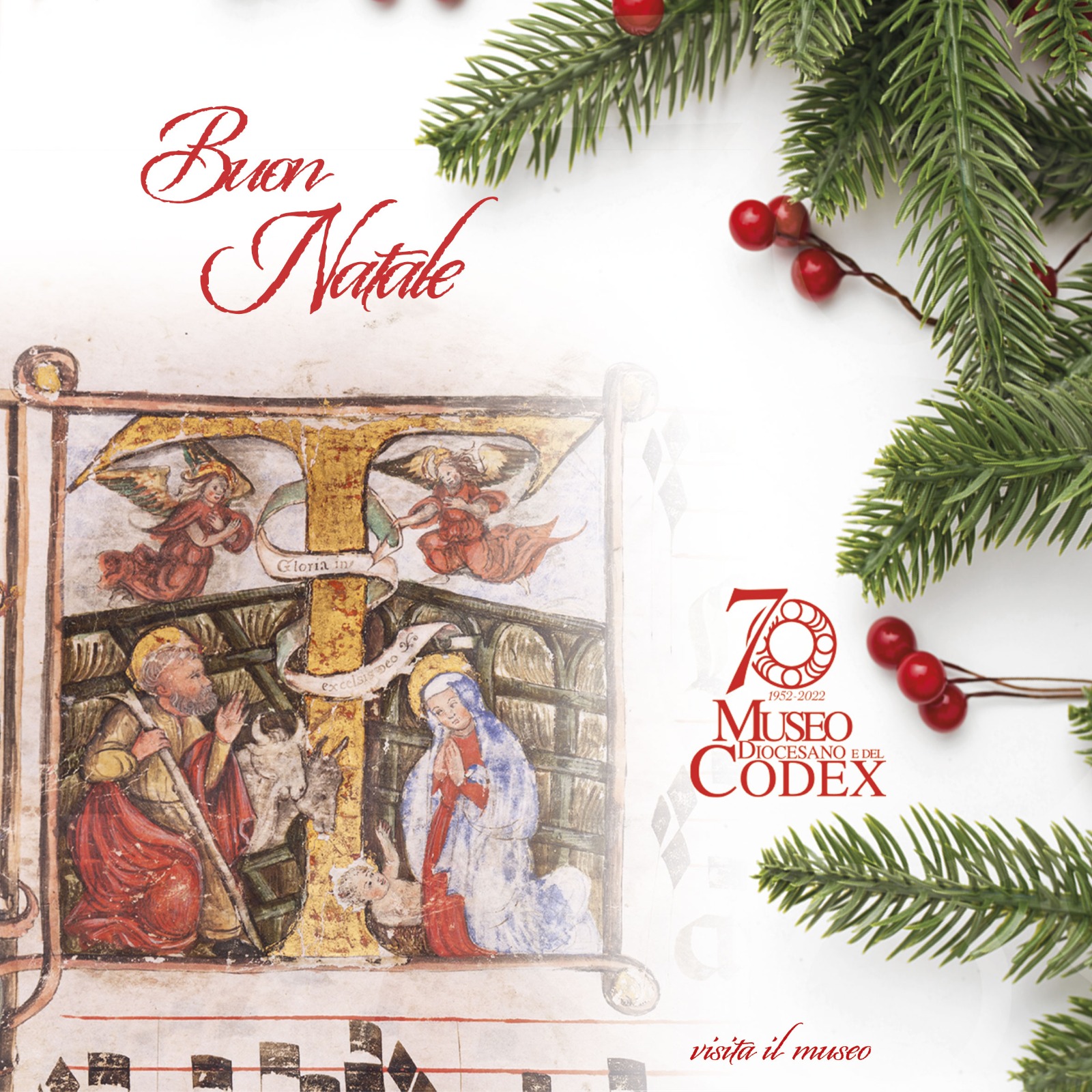 Auguri di Buon Natale